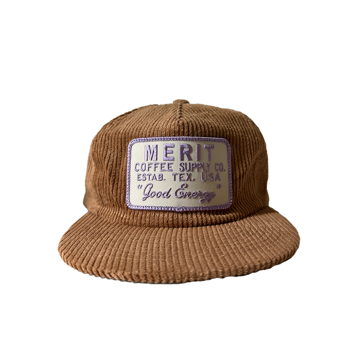 Merit Corduroy Hat