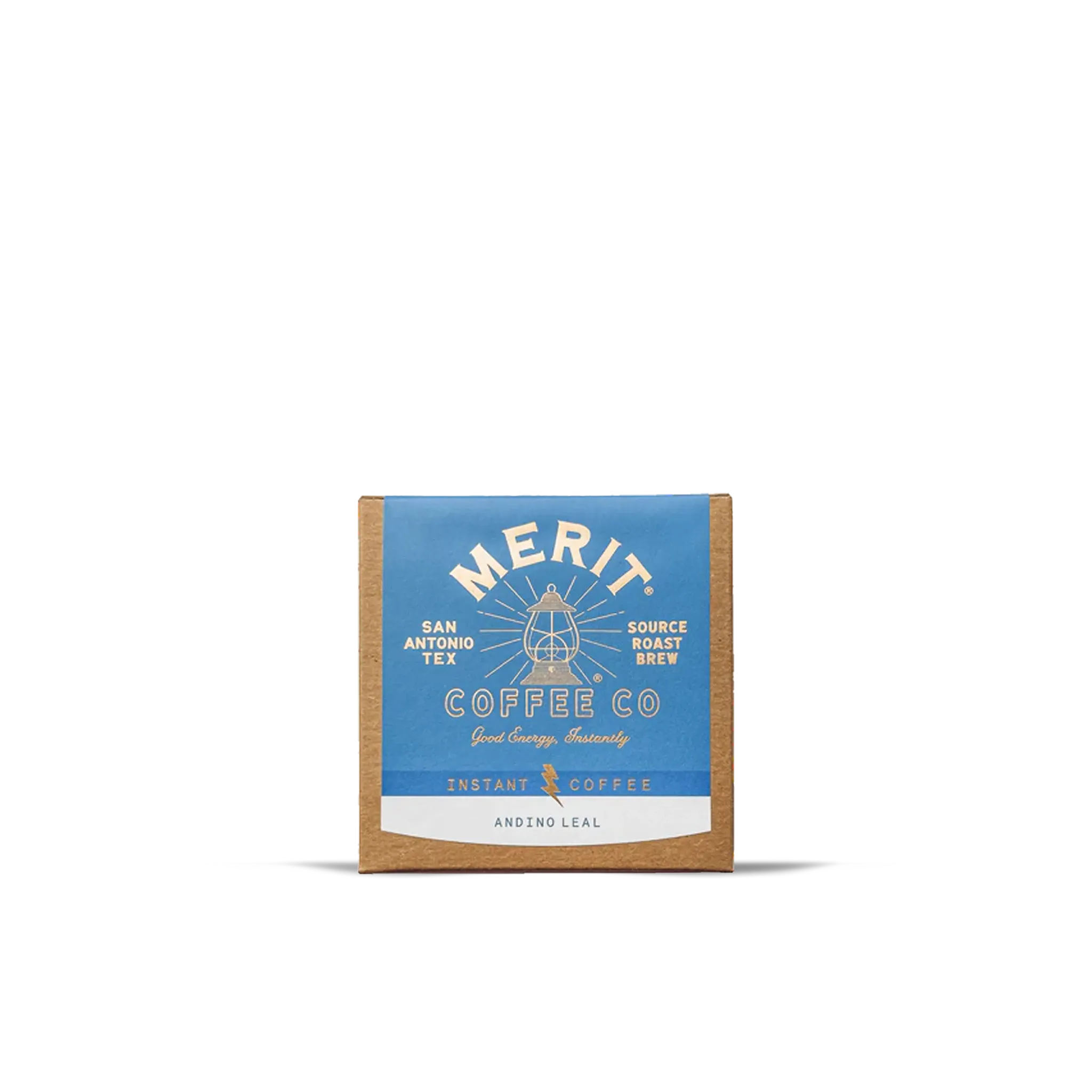 Merit Coffee | INSTANT COFFEE | Travel Coffee Kit - 6 Pack