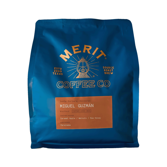 Miguel Guzman Parainema Washed