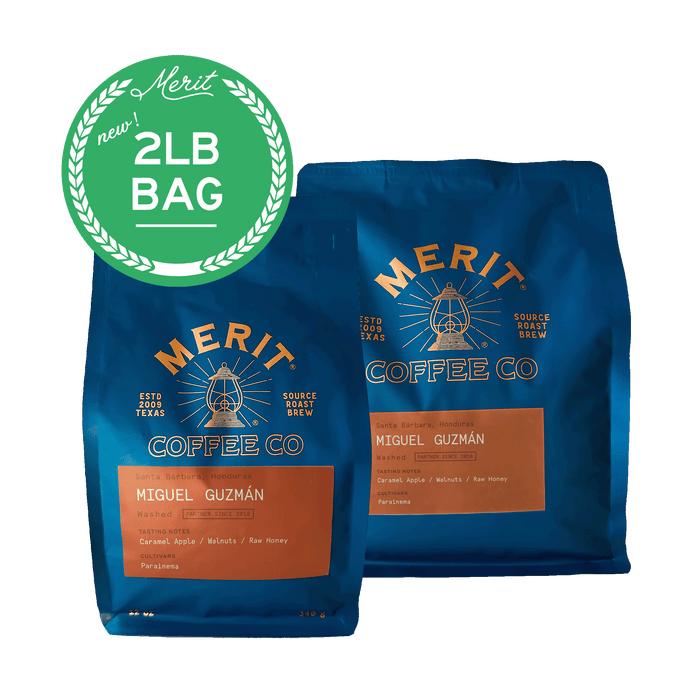 Miguel Guzman Parainema Washed