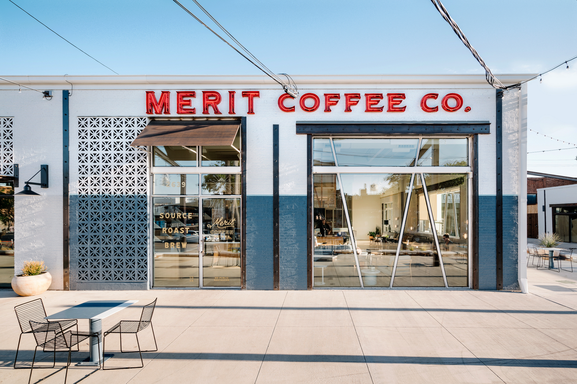 Merit Coffee Co. Texas coffee roasters, source roast brew, wholesale Texas Austin San Antonio Dallas