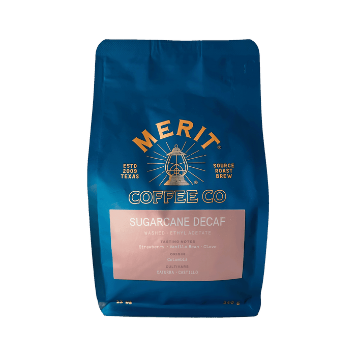Sugarcane Decaf