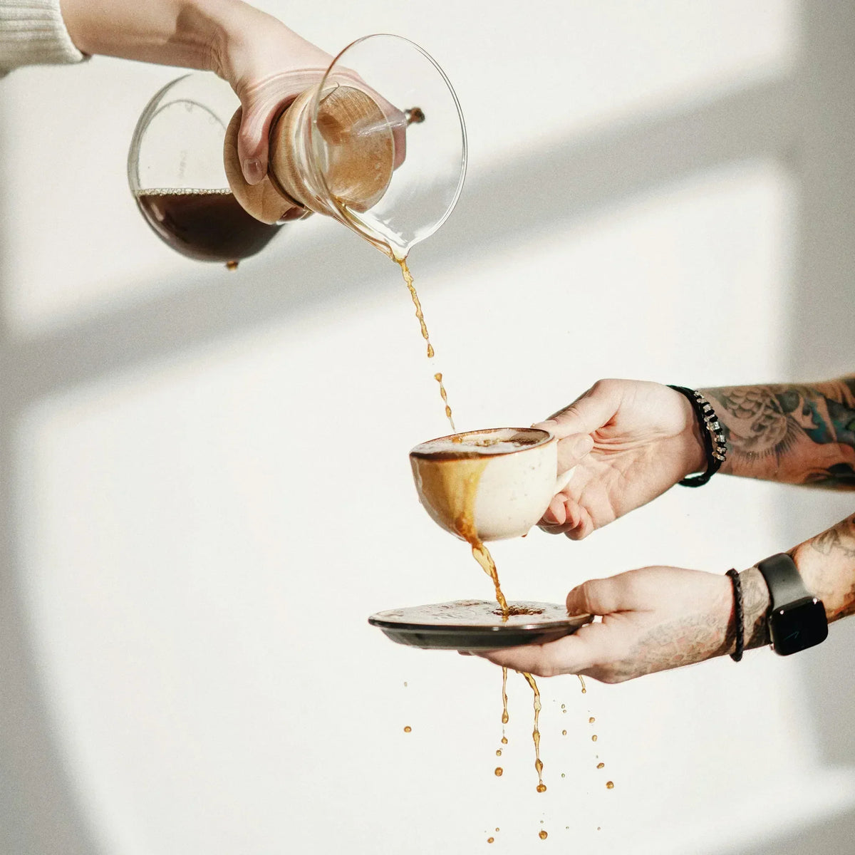 Problem Baker Coffee Specialty Coffee Roasters in Texas - Merit Coffee Co.