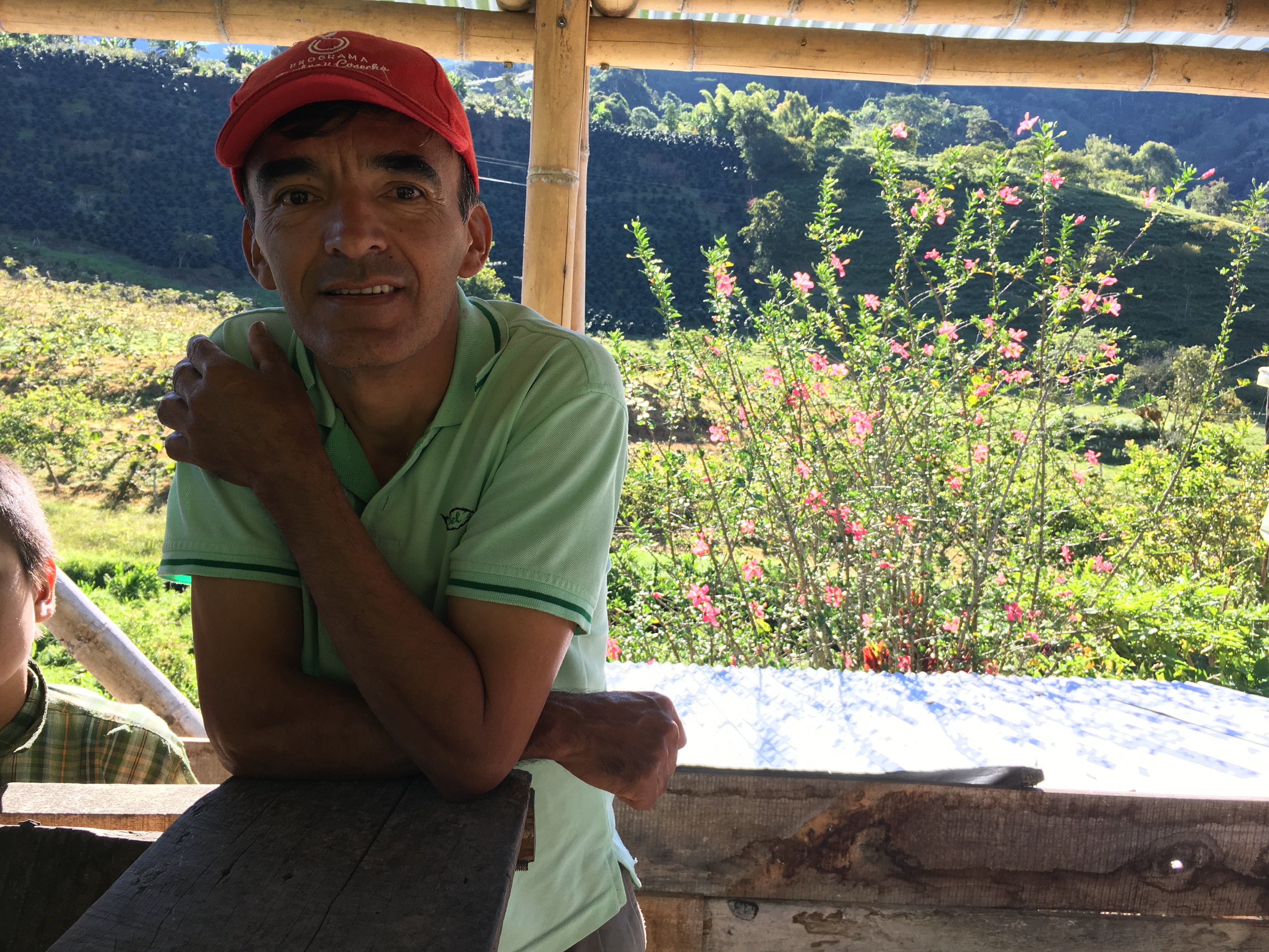 The Faces Behind Andino