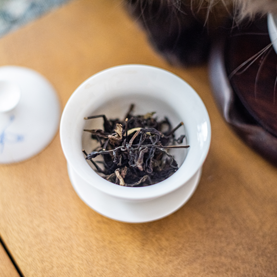 Raw Materials Podcast: Tea Sourcing vs Coffee Sourcing