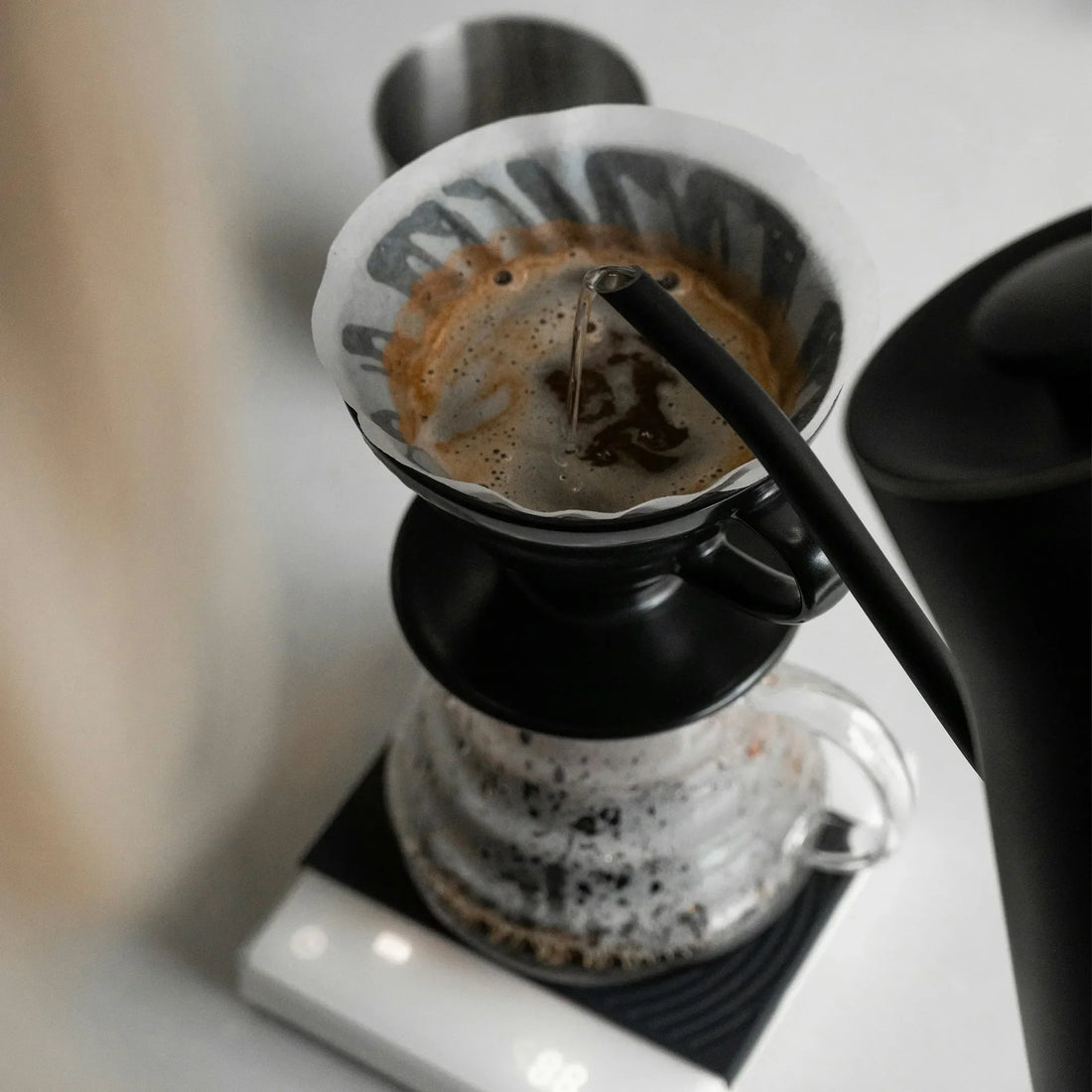 How to Make a Pour-Over That Actually Tastes Good