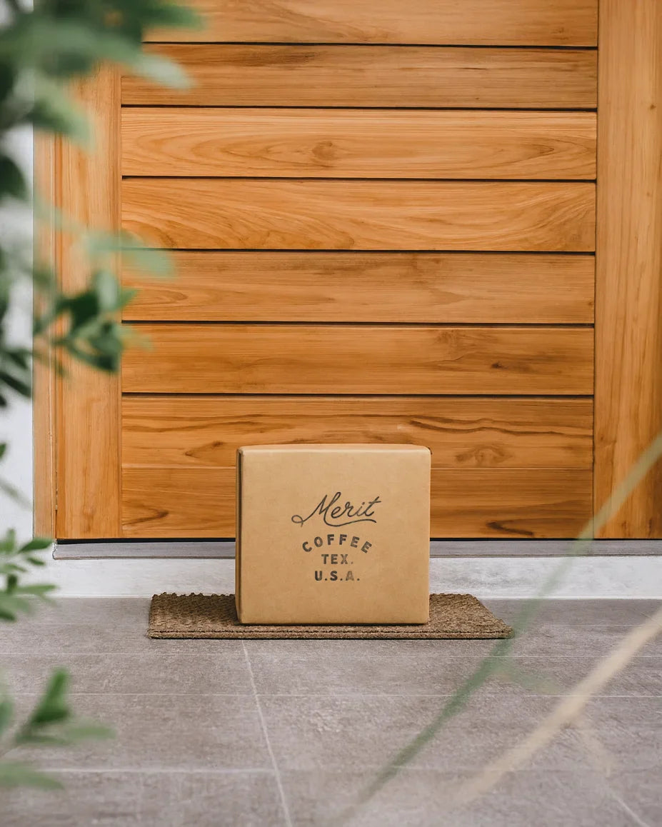 Subscriptions – Merit Coffee