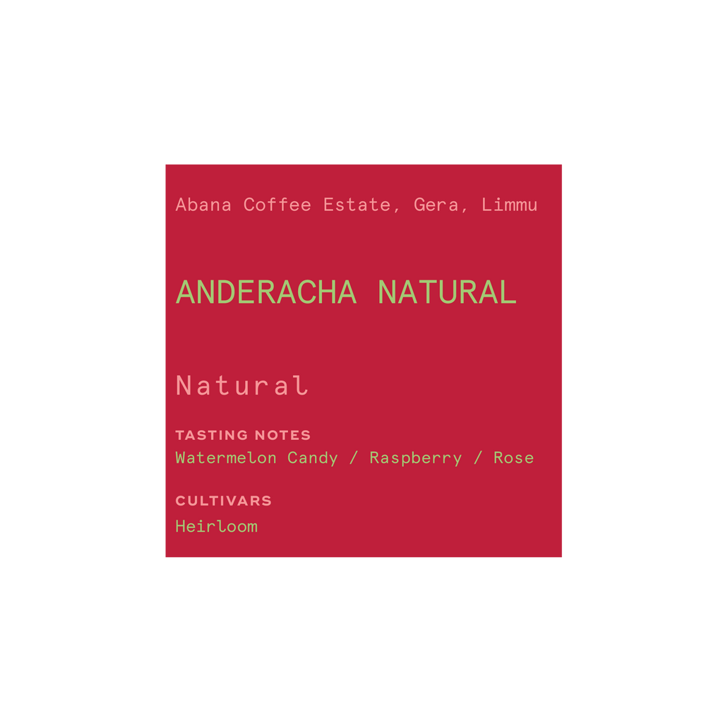 Anderacha Natural