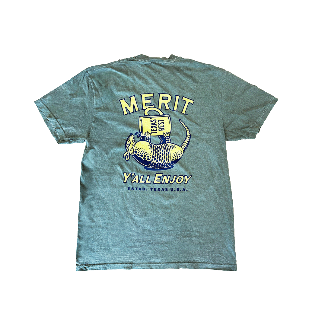 Armadillo Tee