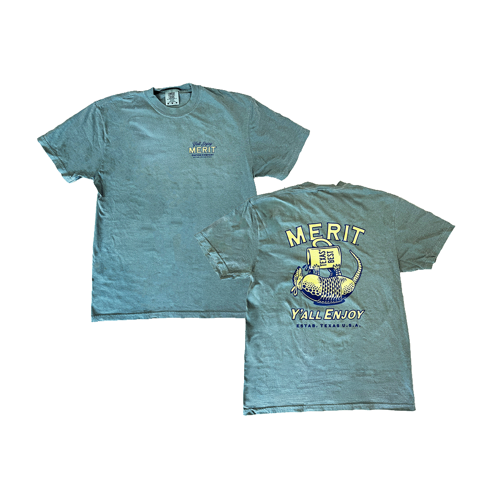 Armadillo Tee