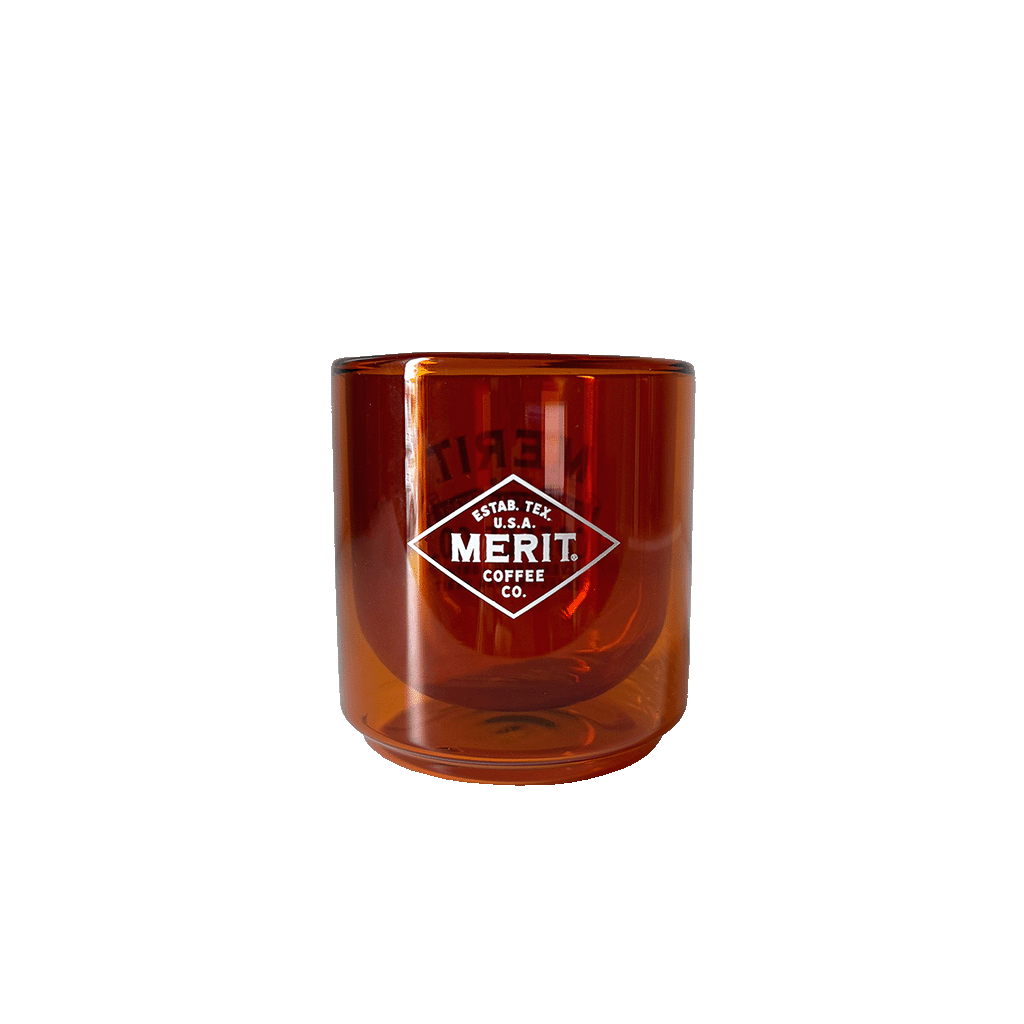 Amber Good Energy Tumbler