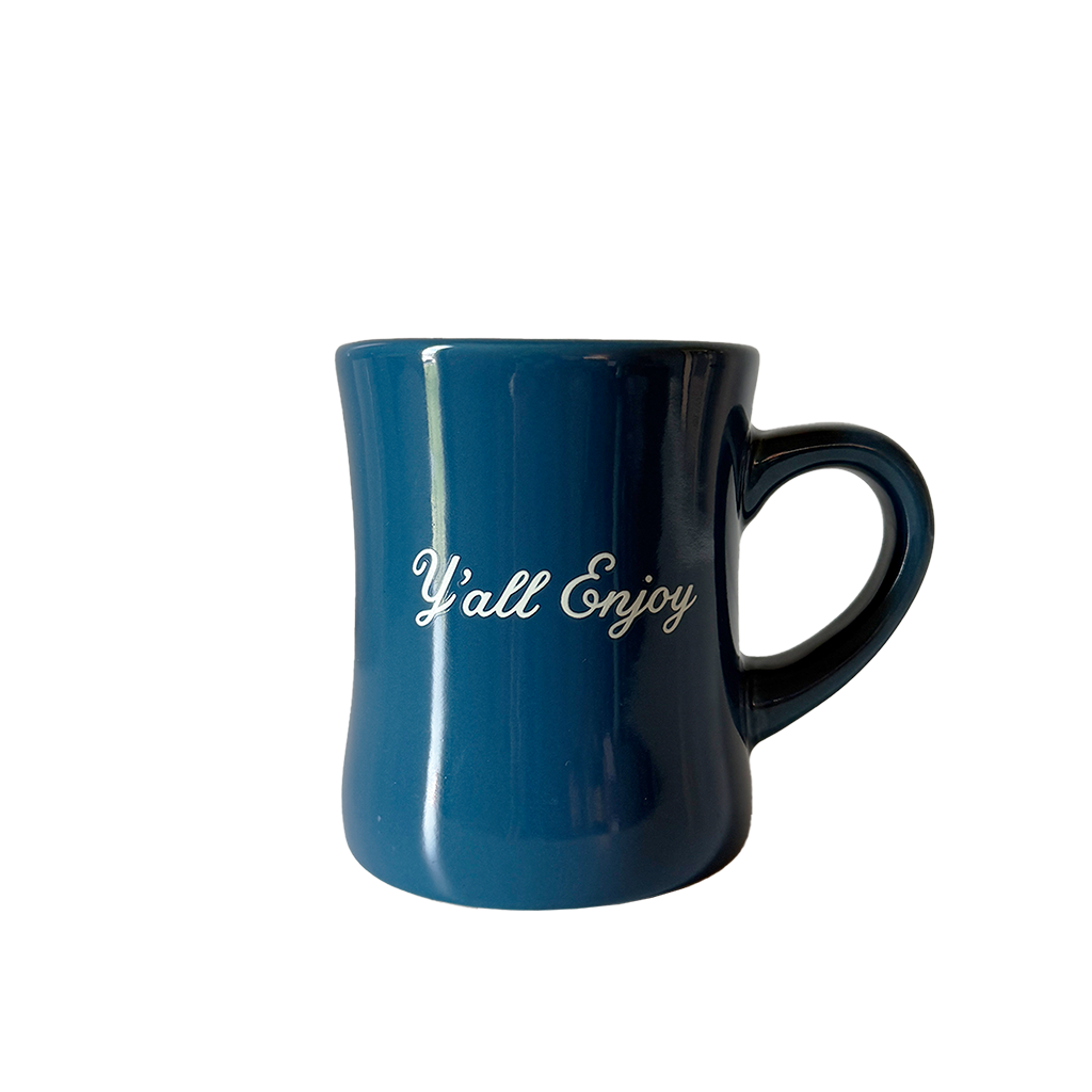 Classic Blue Diner