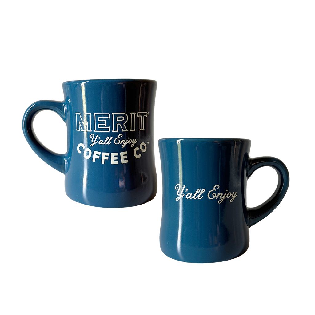 Classic Blue Diner