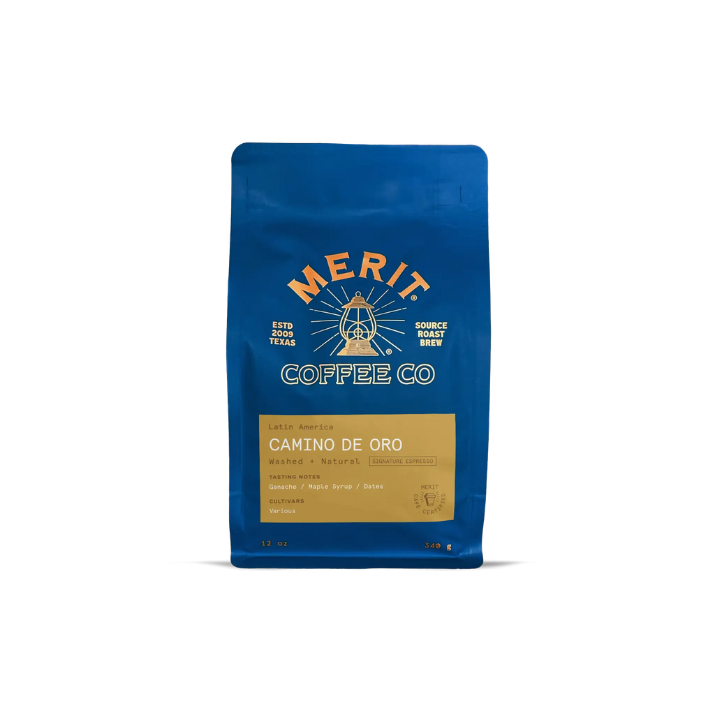 Camino de Oro
