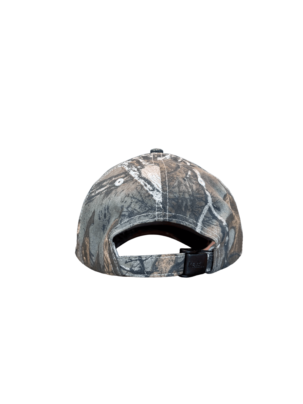 Camo Patch Hat