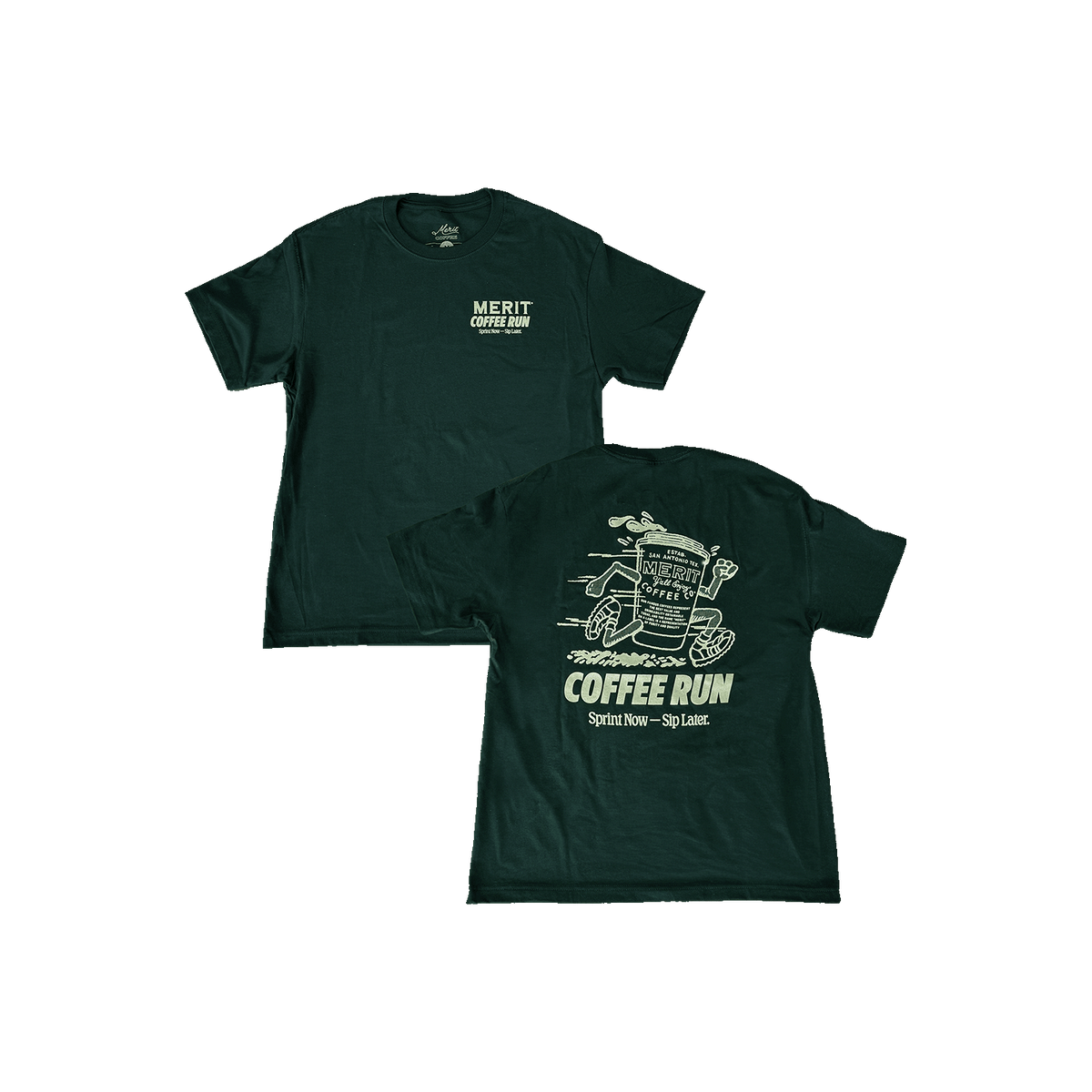 Coffee Time Tee
