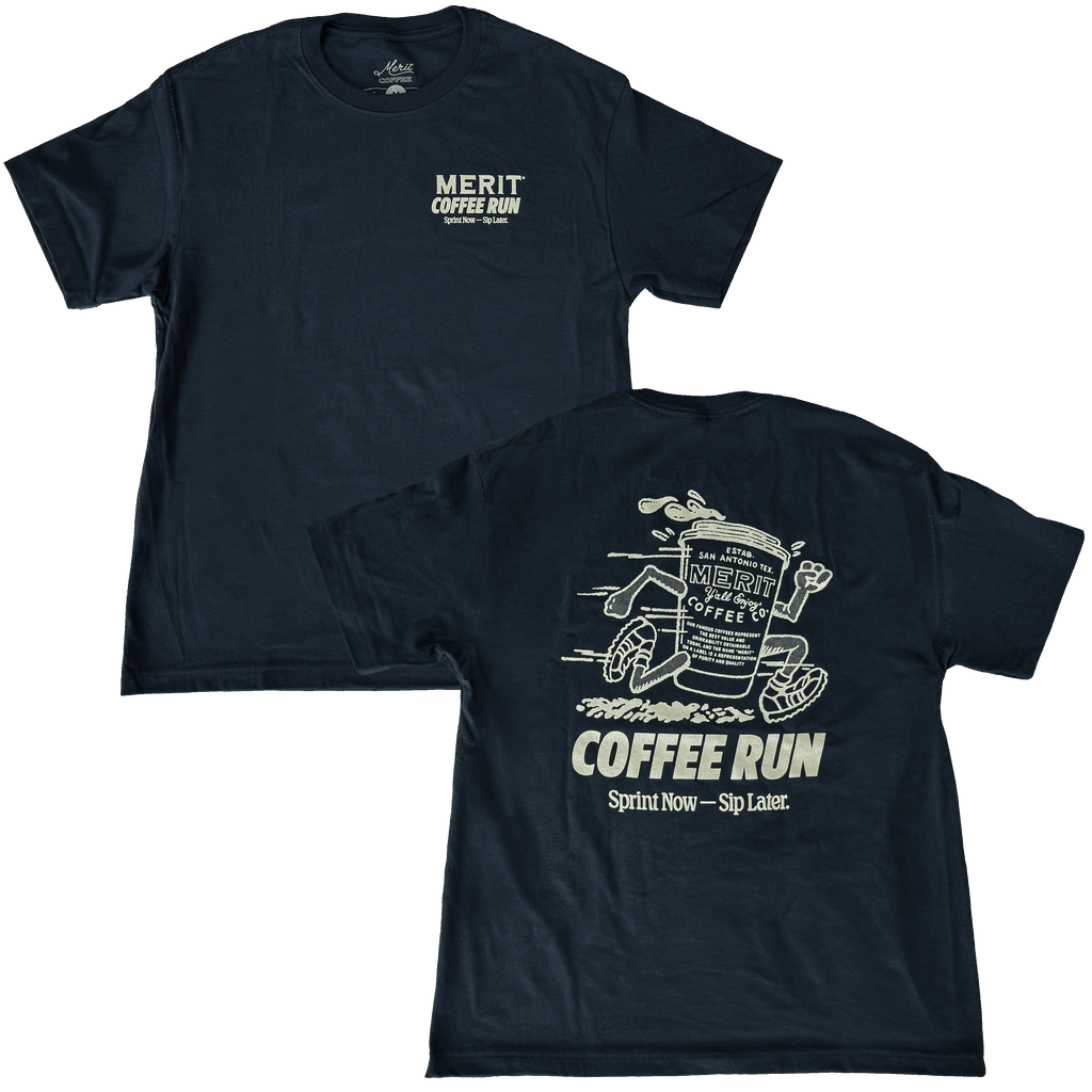 Coffee Time Tee