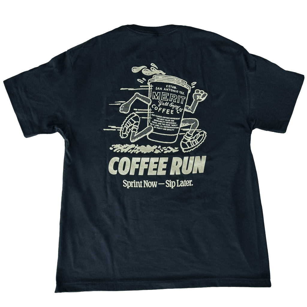 Coffee Time Tee