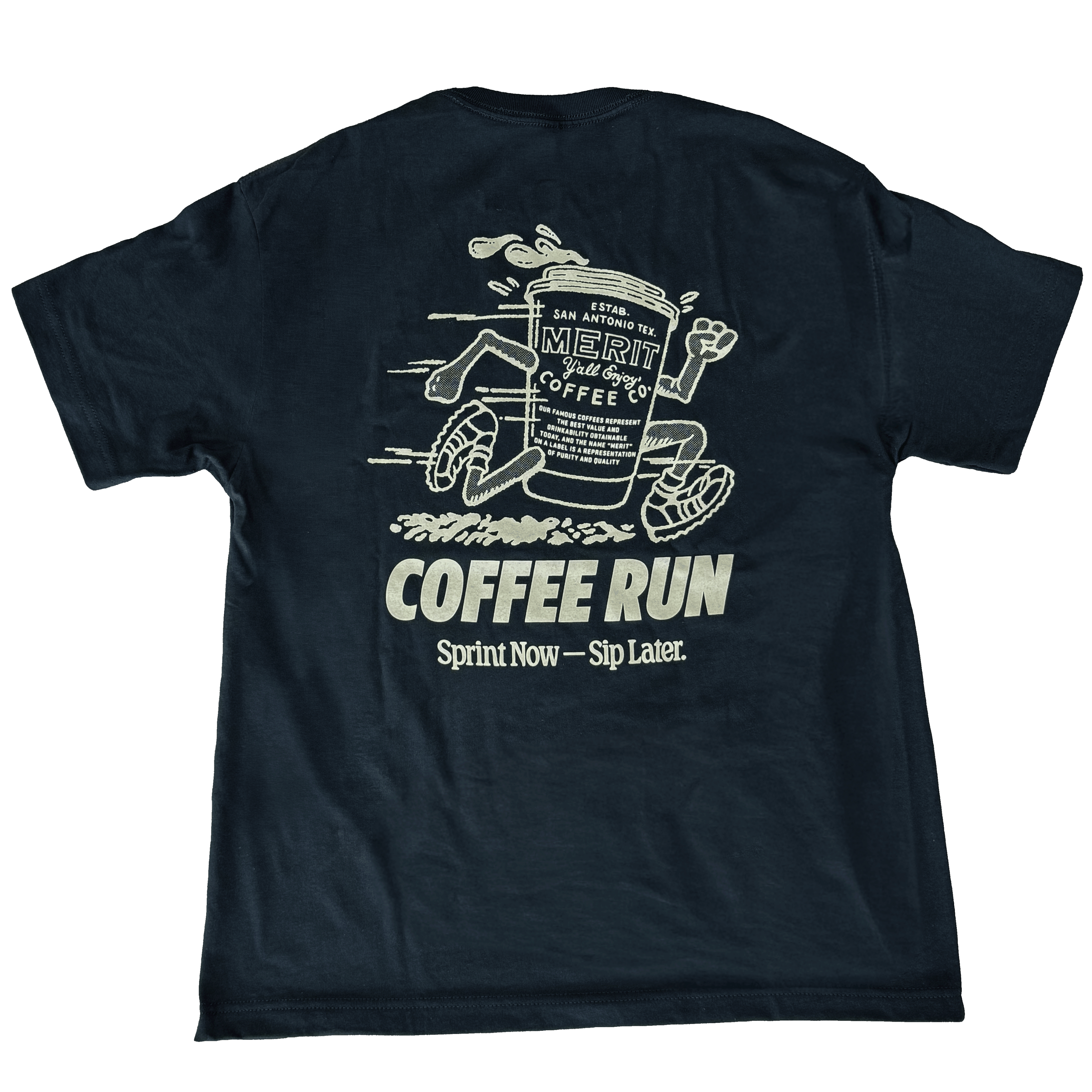 Coffee Time Tee