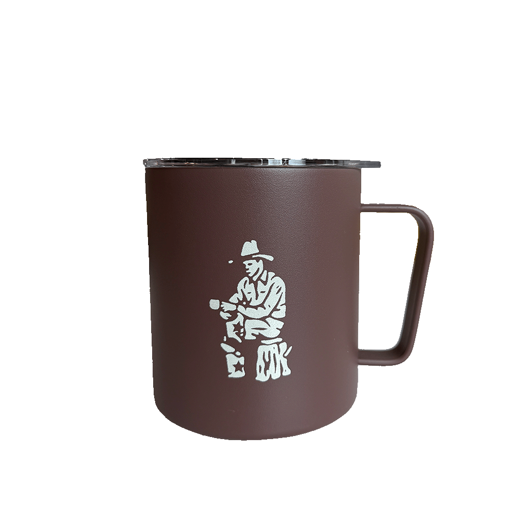 Cowboy 12oz Camp Cup