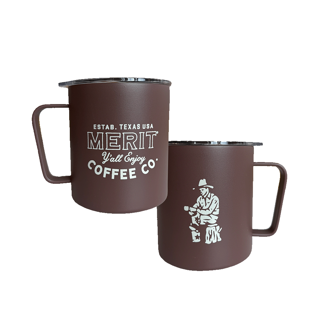 Cowboy 12oz Camp Cup