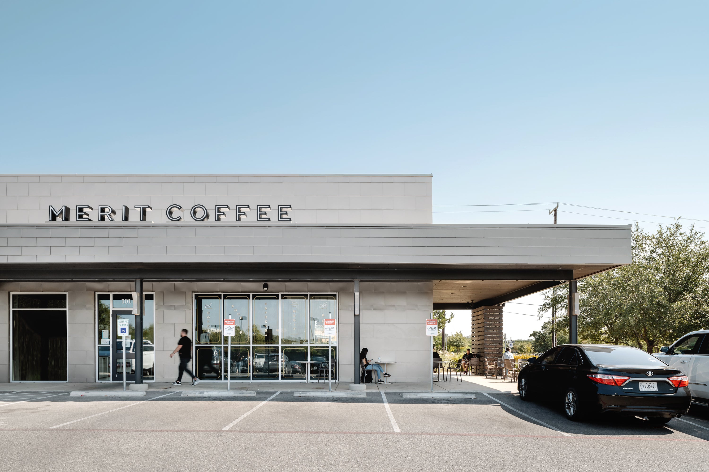 Cafes– Merit Coffee