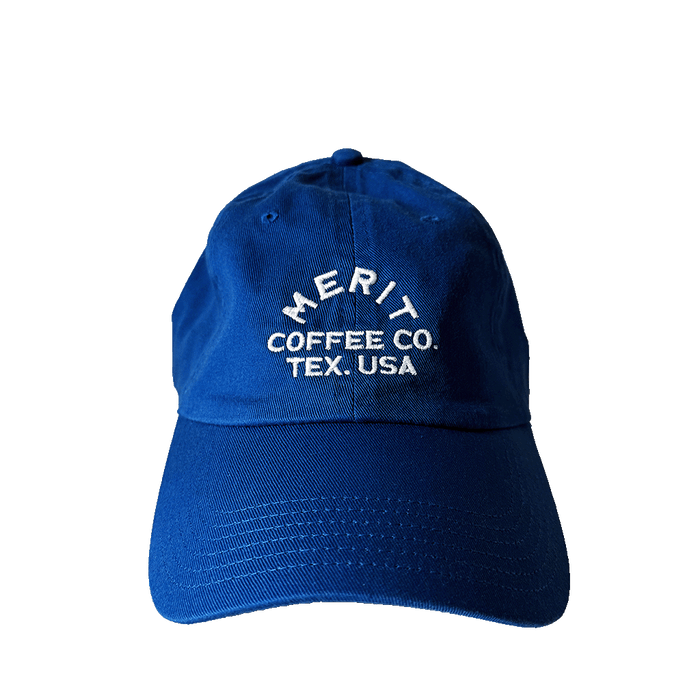 Merit Coffee Dad Hat
