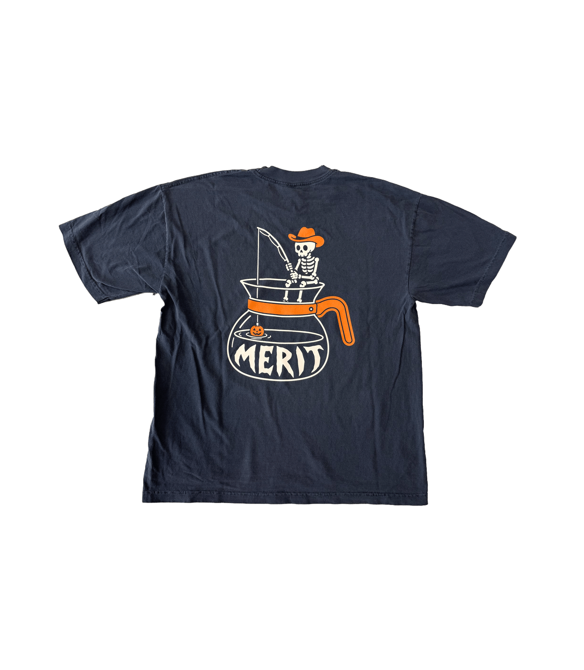 Gone Fishin Tee