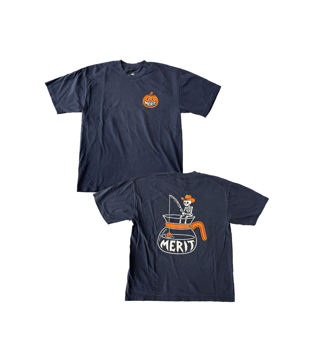 Gone Fishin Tee