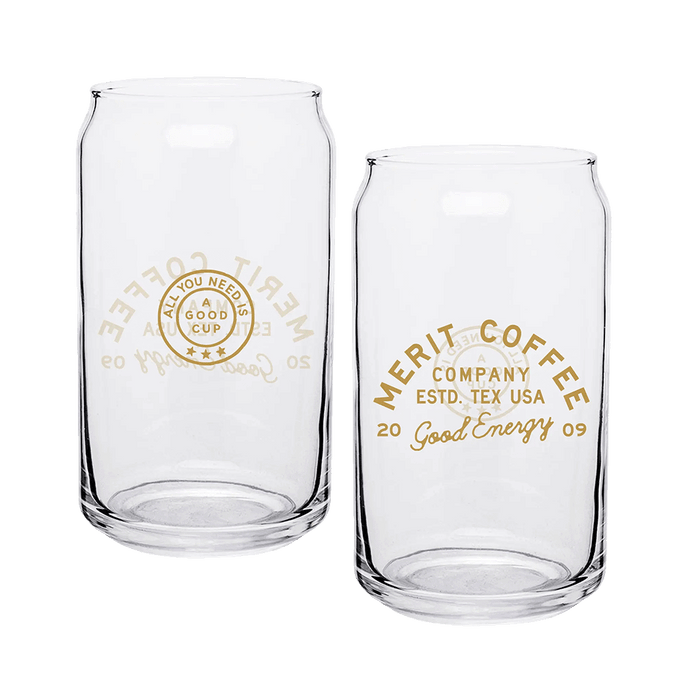 Good Cup Glass Can