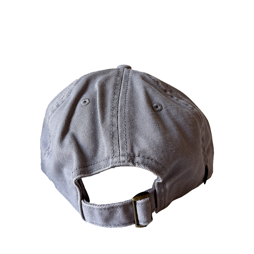 Merit Grey Dad Hat