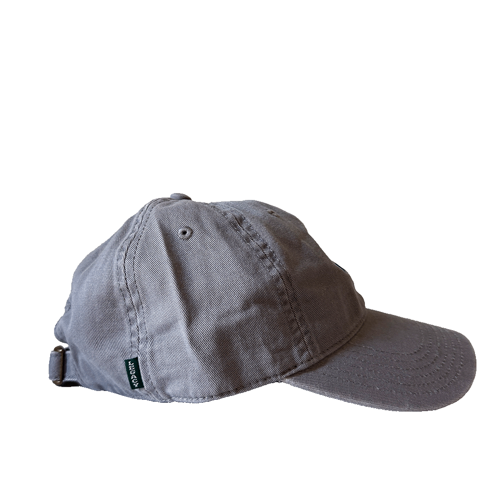 Merit Grey Dad Hat
