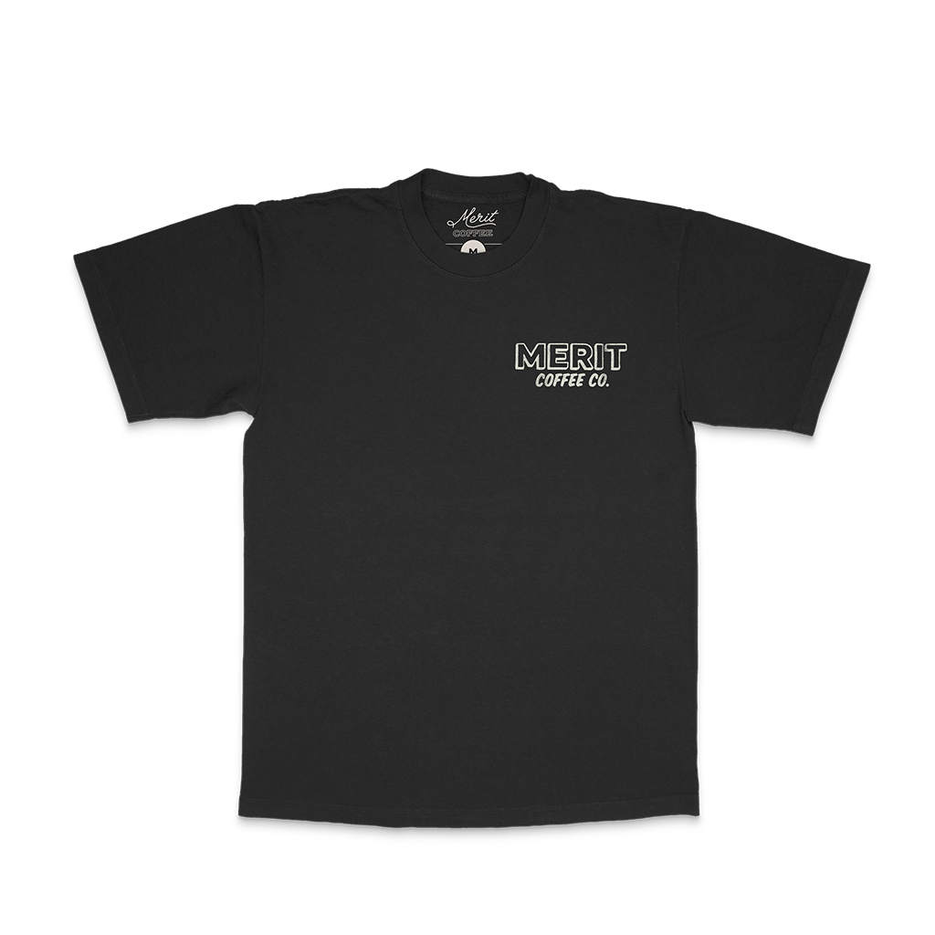 Highway Sign Tee