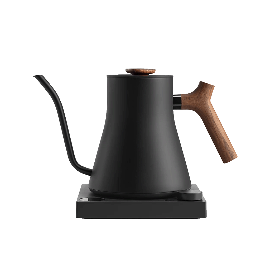 Fellow Stagg EKG Pro Electric Kettle - Black Walnut