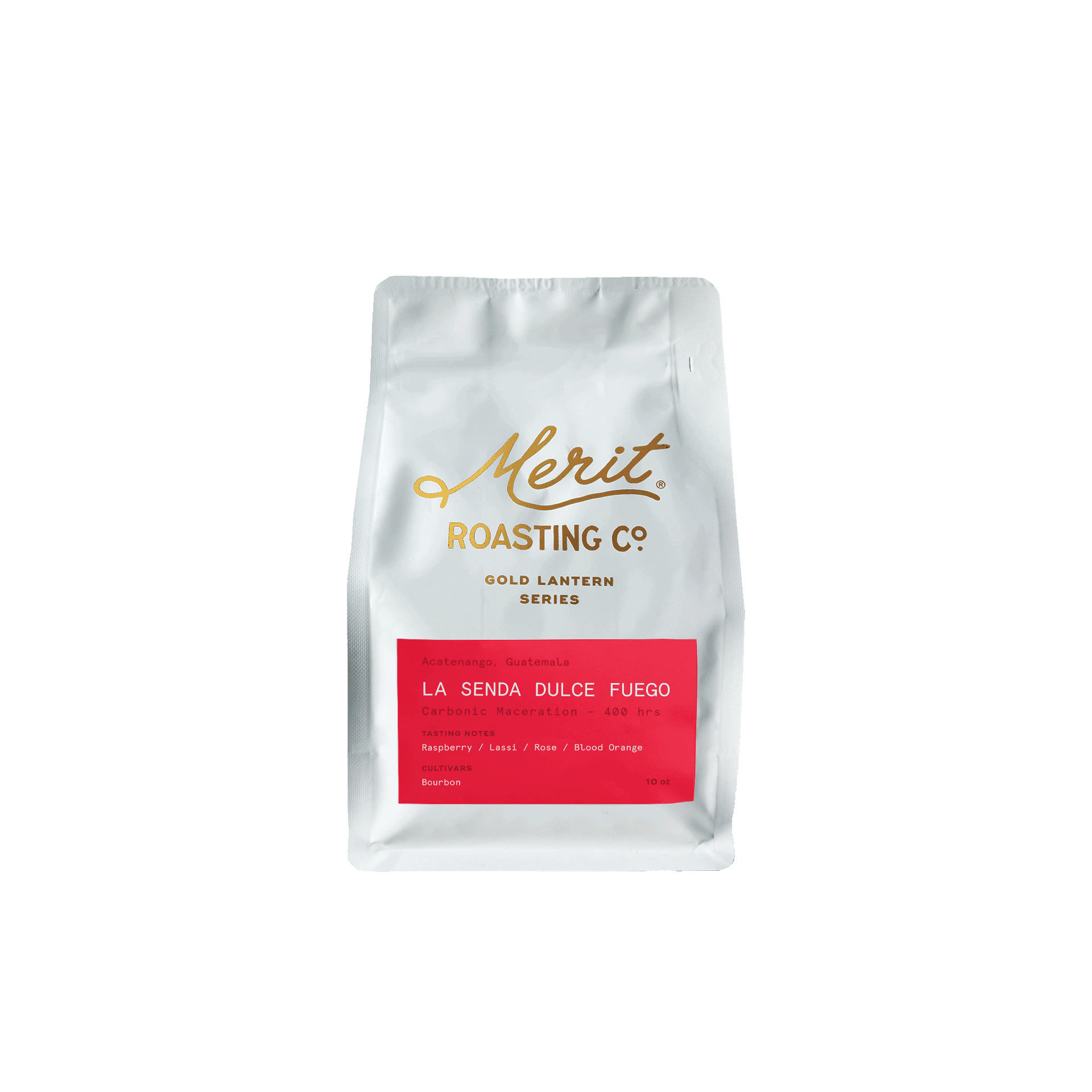 La Senda Dulce Fuego – Merit Coffee