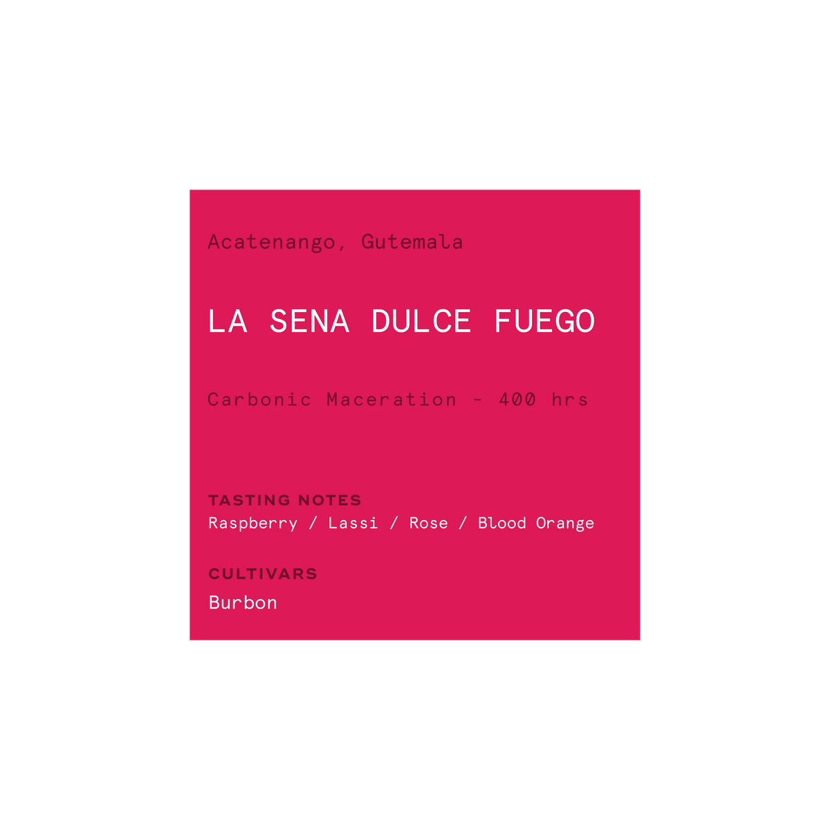La Senda Dulce Fuego