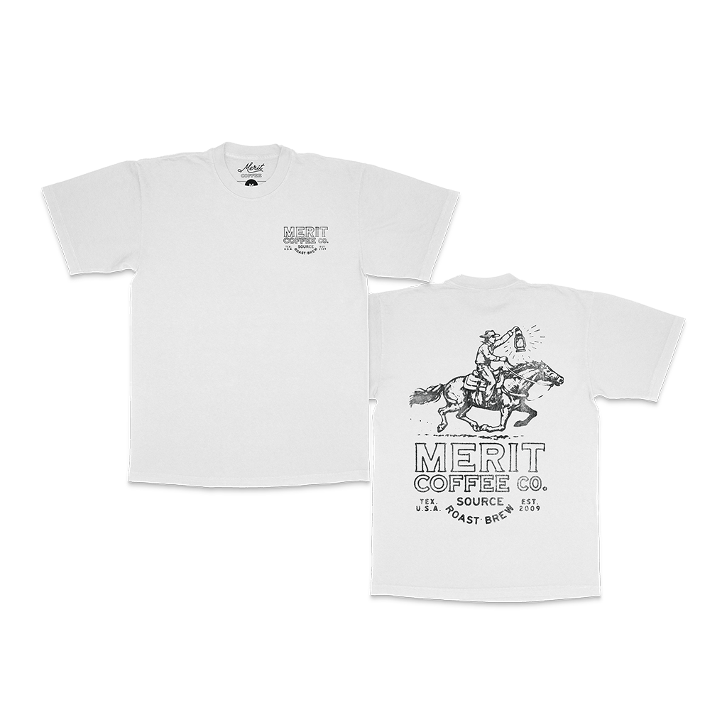 Lantern Rider Tee