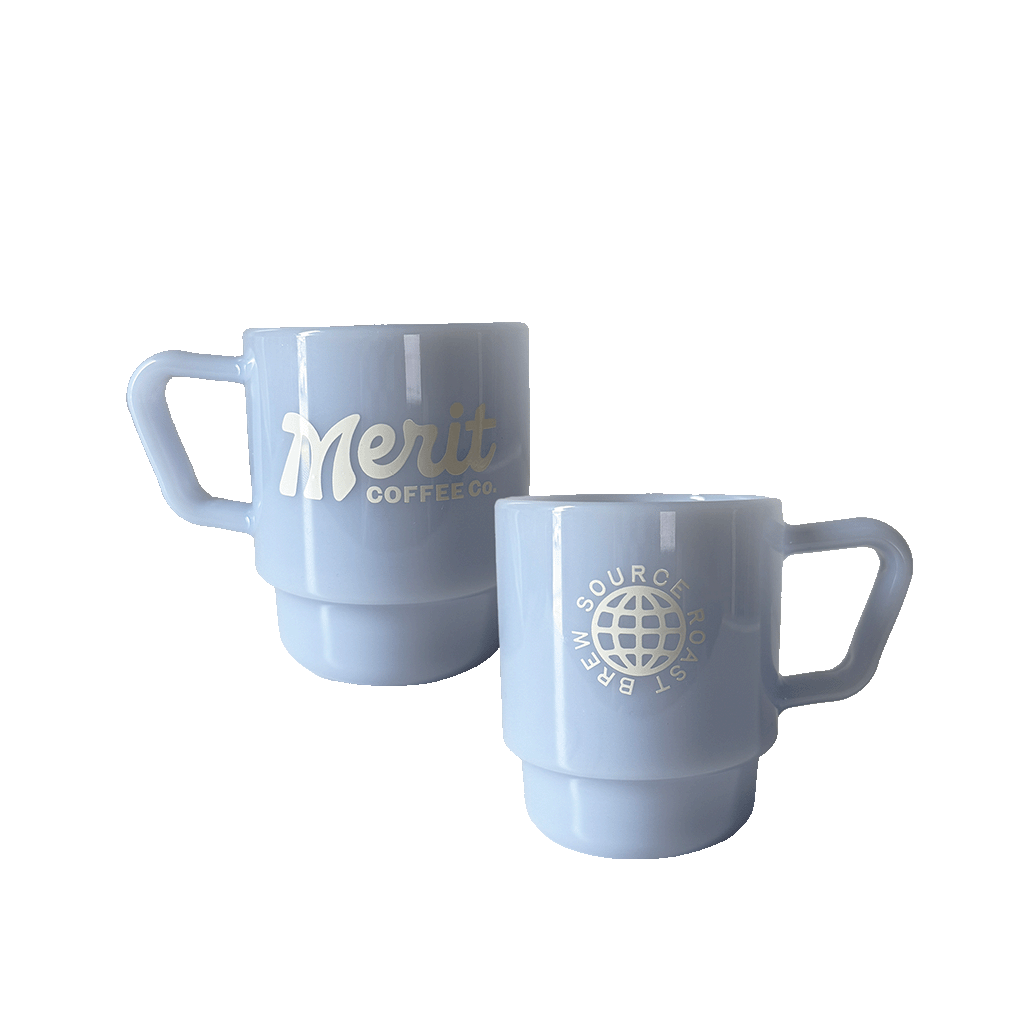 Lilac Milk Glass Diner