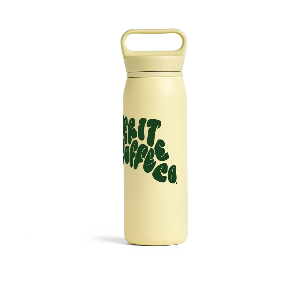 Merit Citron Water Bottle