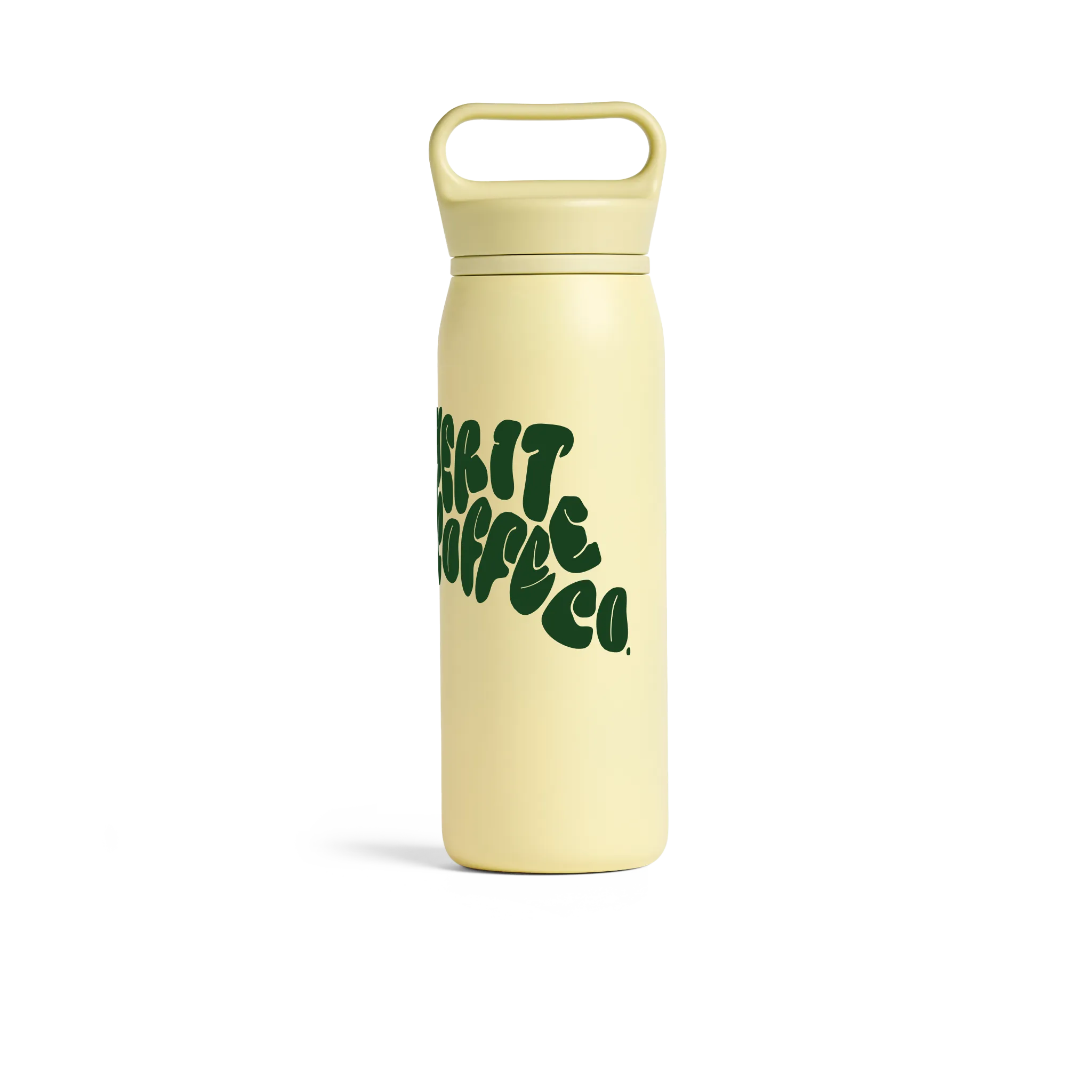 Merit Citron Water Bottle