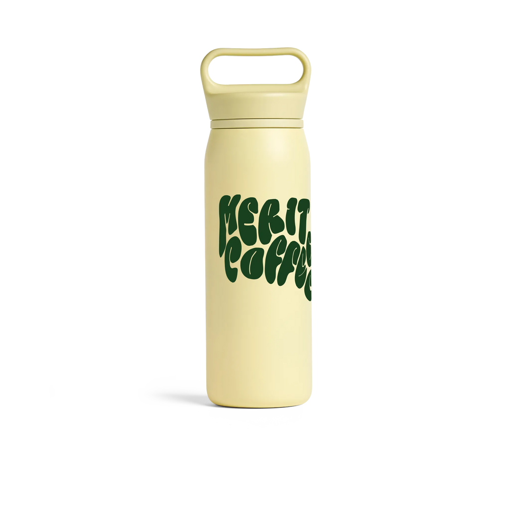 Merit Citron Water Bottle