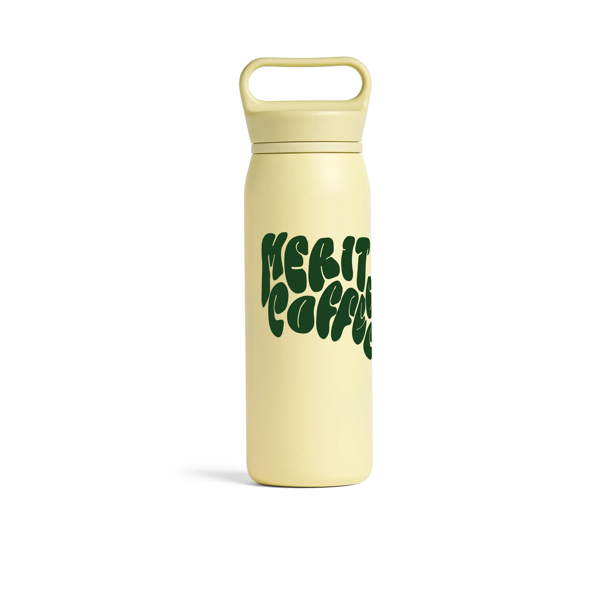Merit Citron Water Bottle