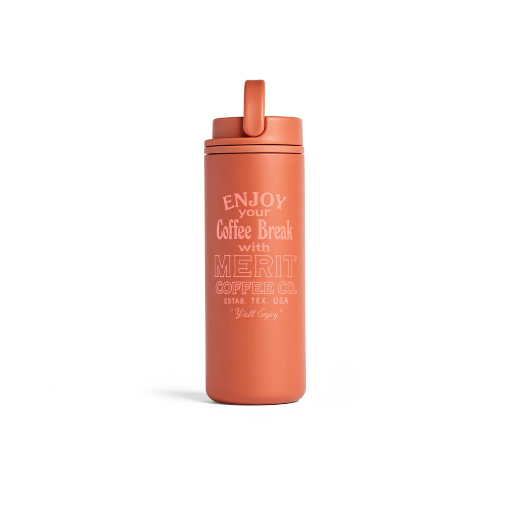 Merit Coffee Break Tumbler