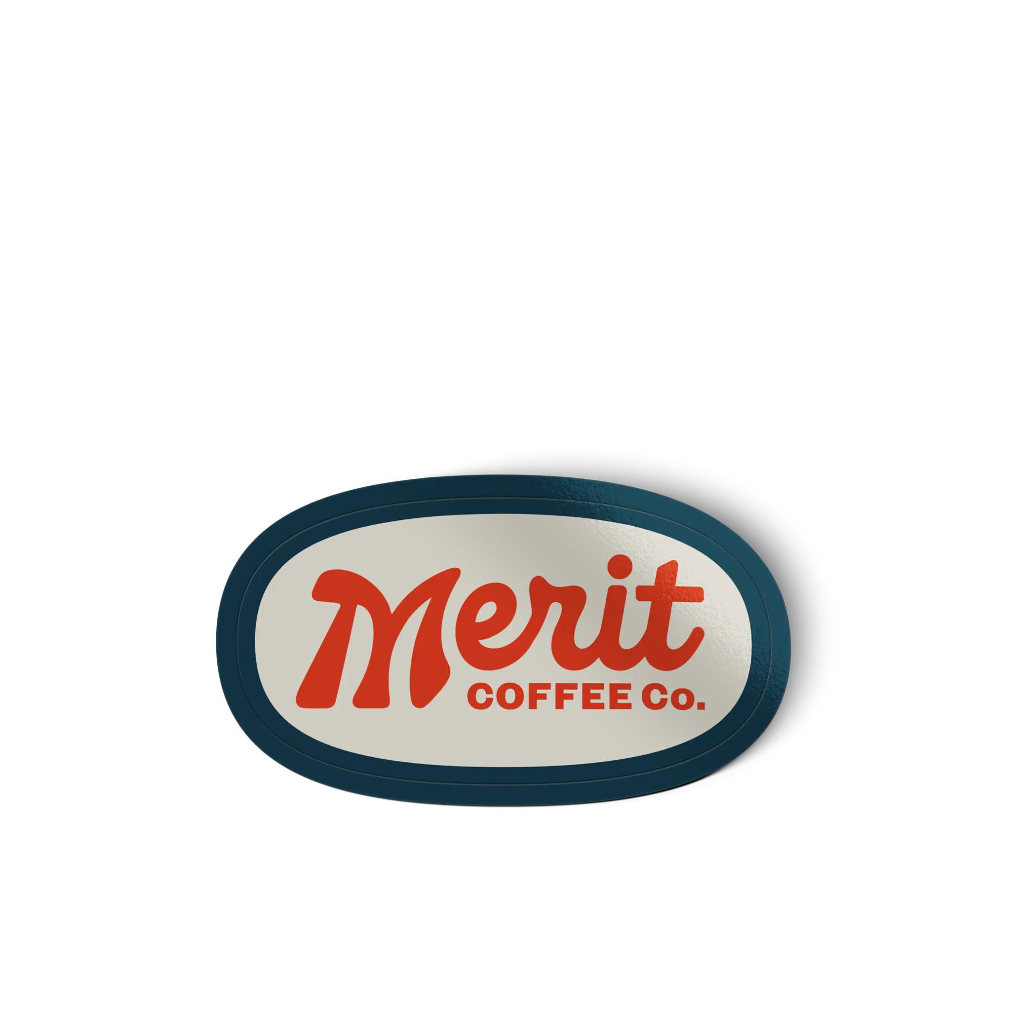 Merit Coffee Stickers