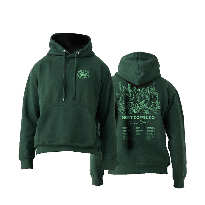 Merit "Texas Tour" Hoodie