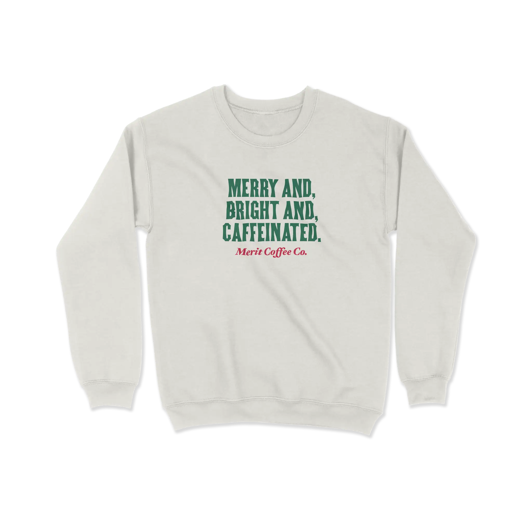 Merry & Bright Sweatshirt