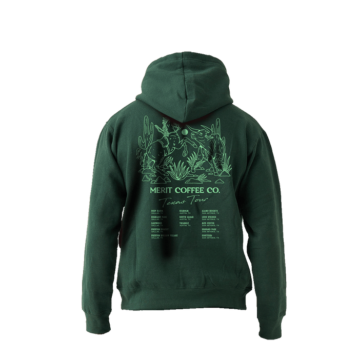 Merit "Texas Tour" Hoodie