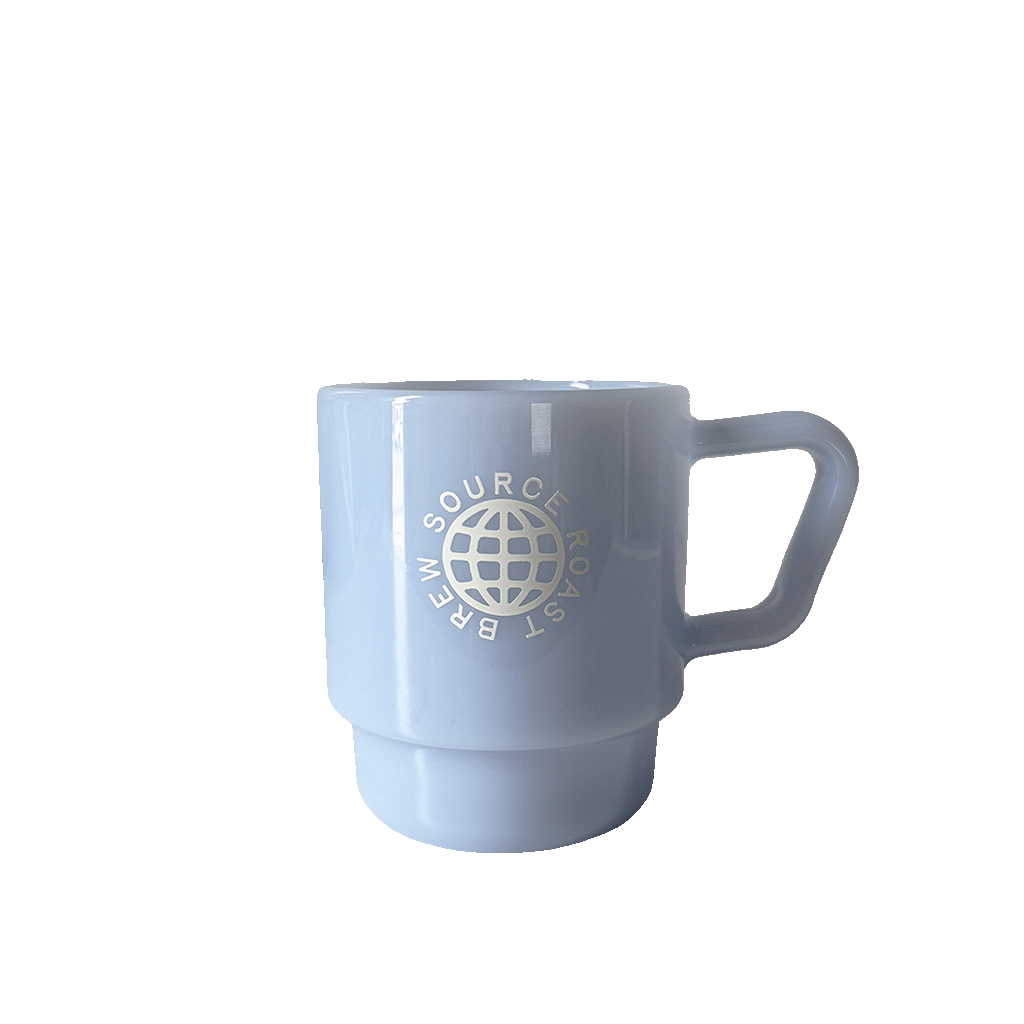 Lilac Milk Glass Diner