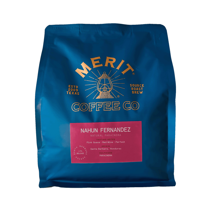 Nahun Fernandez Parainema Natural