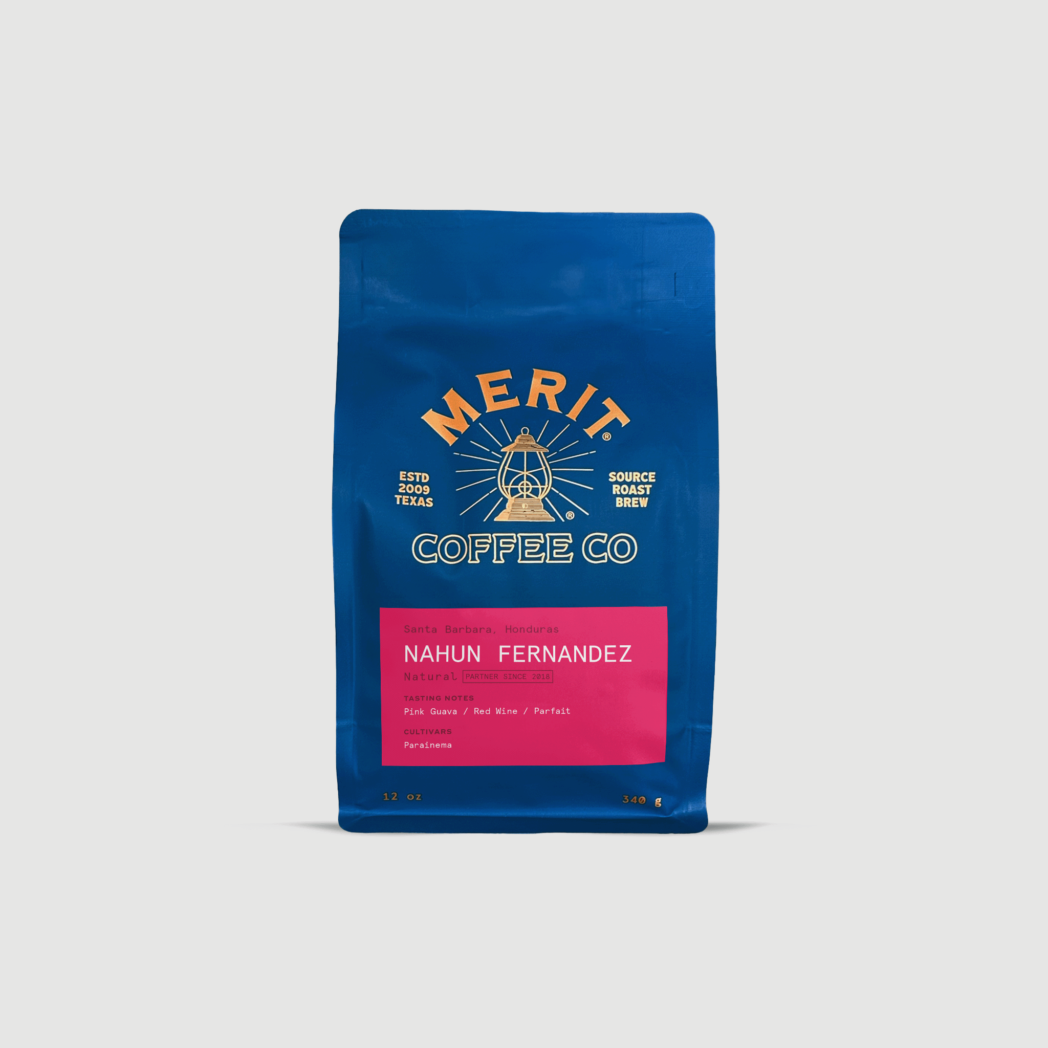 Nahun Fernandez Parainema Natural